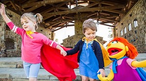 Sesame Street Turns to Crowdfunding to Expand Their Autism Initiative With Anti-Bullying Education