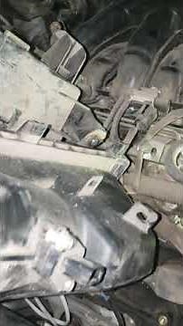 2013 Nissan Quest speed sensor replacement