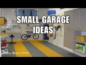 Small And Tiny Garage Ideas for Maximizing Space
