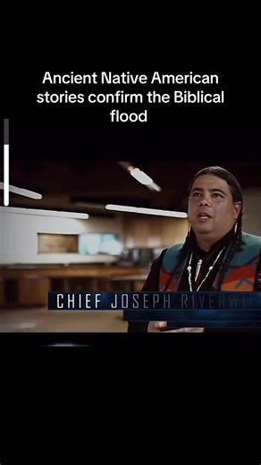 Ancient Native American stories confirm the biblical story of the flood, and the reason why God sent the flood which was to cleanse the land from the evil being done and the interbreeding that produced a giant race. ##giants##nativeamerican##ancient##history##bible