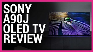 The Sony A90J is far from the most affordable OLED TV around, but you absolutely get what you pay for. Full review: https://global.techradar.com/en-ae/reviews/sony-a90j-oled-tv-uae #Sony #SonyOLED #SonyA90J | Tbreak | Facebook