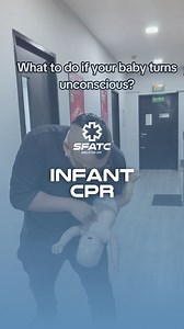1K views · 36 reactions | Knowing infant CPR can make all the difference in an emergency. Follow these essential steps to ensure you're prepared. #infantcpr #cprinfant #infant | Singapore First Aid Training Centre Pte Ltd | Facebook