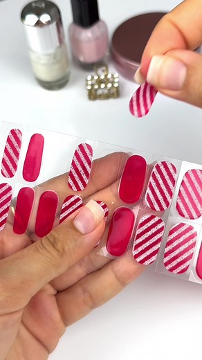 Transform Your Nails with Gel Nail Stickers