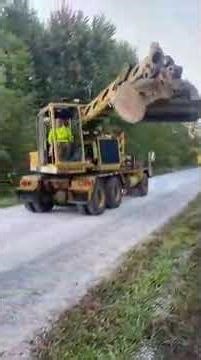 1997 Gradall XL4100i