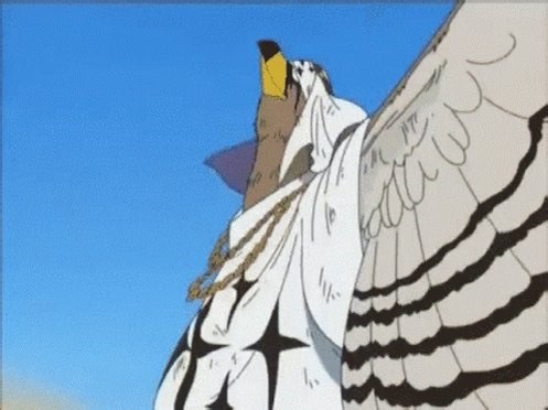 Kung Fu Point Chopper being his main “timeskip” point and not Horn Point