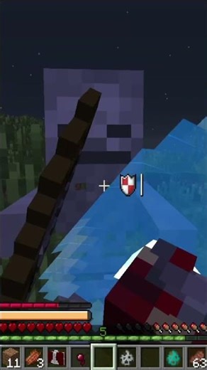 FRISKS SUPERHERO MOD IS AMAZING!!!! #minecraft #superhero #shorts #subscribe