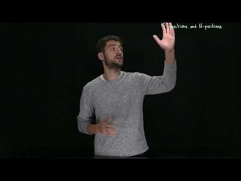 P-positions and N-positions: Introduction to Combinatorial Game Theory #2