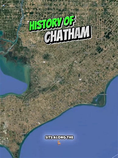 History of Chatham #facts #history #city #travel #canada | chatham