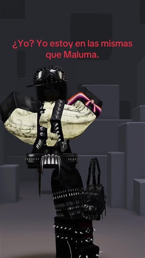 Si así está maluma, como estaremos el resto… #robloxx #robloxwlw #fyp #roblox #maluma