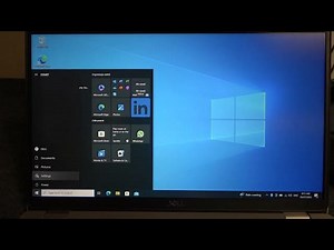 How To Change Primary Button In Dell Latitude
