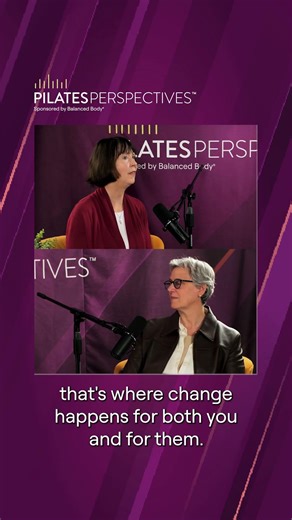 Pilates Perspectives Podcast | Season 2 Episode 6: Nora St. John