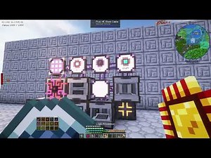 Automating Inscribers in AE2 made Simple ATM9 (UPDATED)