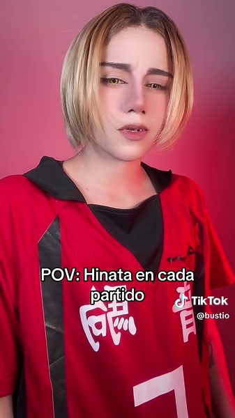 Kenma y Hinata: Make-up y Cosplay en acción