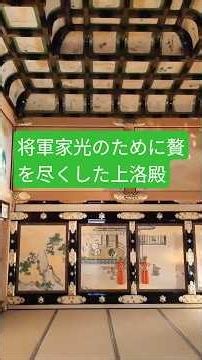 名古屋城🏯②ずっと観ていたくなる、豪華絢爛なお部屋😳#旅行vlog #旅行 #観光#観光名所 #名古屋#名古屋城