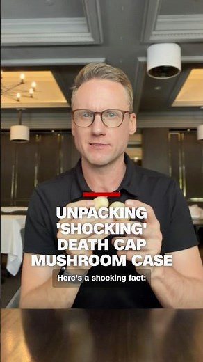 Will Ripley unpacks 'shocking' Death Cap Mushroom case