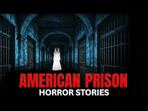 Top 10 HAUNTED American Prisons You’ve Never Heard About