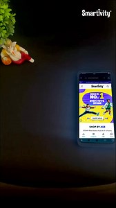 Ready to level up your kid’s playtime? Smartivity toys aren’t just fun—they boost creativity, STEM skills, and problem-solving all while keeping your little one screen-free and safe! 🌟 Made from eco-friendly materials, each toy sparks joy and learning. Perfect for hours of hands-on fun! So, why settle for ordinary when you can play smart? #SmartivityToys #STEMPlay #CreativeKids | Smartivity India