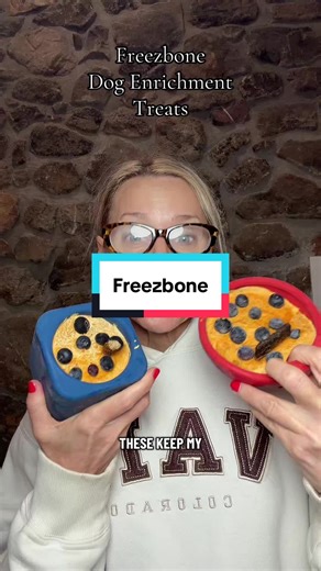 This keeps my dog busy, and happy..perfect for freezing treats, supplements or snacks! Dog parents… don’t skip this #dogenrichment #boreddog #petmusthaves #dogtreats #tiktokshopjumpstart