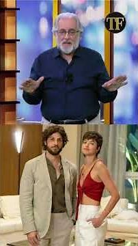 'A shot in the dark'? Leão Lobo questions the cast of the upcoming telenovela 'Quem Ama Cuida'