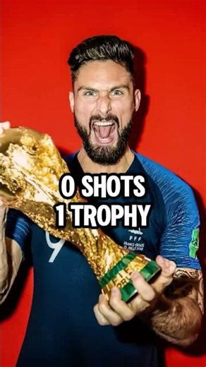 🤯 ZERO GOALS! Giroud's World Cup Miracle