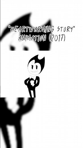 heartwarming story / Bendy animation (2017)