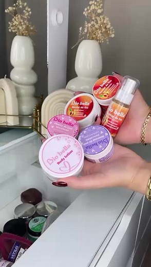 🎀 عرض BioBella القوي رجع من جديد! 🎀 دللي روتينك الجمالي بـ6 منتجات مميزة: ✅ 3 مزيلات عرق ✅ 2 مخمريّة ✅ جل عطري للمناطق الحساسة وكل هذا فقط بـ 2900 دج بدل ما تدفعي أكثر من 5000 دج! 😱 روائح تأسر، ثقة تدوم، وإحساس بالانتعاش طول اليوم 🌸 ✨ الكميات محدودة، سارعي بالحجز الآن! BioBella… الجمال، بلمسة ناعمة 💕