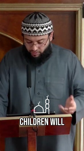 Children Rule Parents: Hadith Explained (End Times Sign) #shorts
