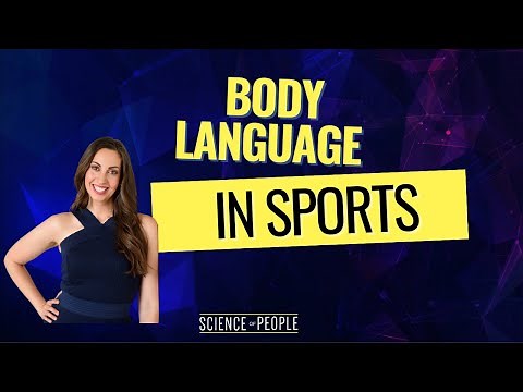 The Importance of Body Language in Sports