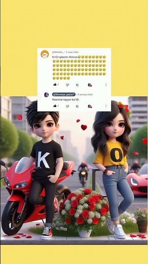 🌺 Zakas 🌺 tayyor boʻldi K va O Harfiga rasmlar #shunaqagaplar #shunaqa #shunaqa_gaplar