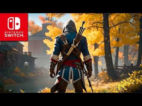 12 BEST Nintendo Switch Games Under $20 That Feel Like $60 Games