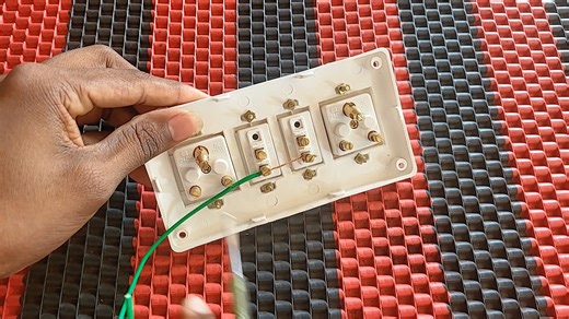 2 Switch 2 Socket Connection | Electric Board Wiring Connection #narottamelectronics #boardconnection #boardwiring #boardwiringconnection #switchsocketconnection #switchsocket #switch #sockets #connection #wiring | Narottam Electronics