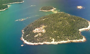 Spruce Island
