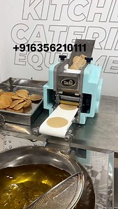 218K views · 7.1K reactions | PURI MAKING MACHINE | MOMOS SKIN WRAPPER MACHINE | MOMOS ROTI MAKING MACHINE | SAMOSA ROTI MAKING MACHINE | GHUGHARA SKIN WRAPPER MACHINE | FOOD PROCESSING MACHINARY THE ONE KITCHEN EQUIPMENT +916356210111 #instagood #viral #reels | The One Kitchen Equipment | Facebook