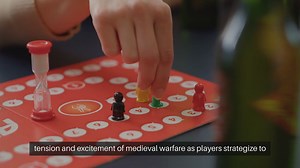 Castle Siege Board Games