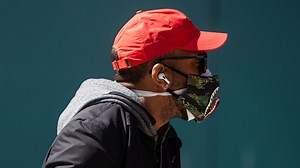 Should we be wearing two masks to guard against COVID-19?