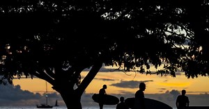 Need to hear Hawaiian steel guitar music? Check out ‘At Coco Palms’ by Alan Akaka