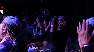 #ApolloMusicCafe is back for another season on the Apollo Soundstage! If you’ve ever joined us for one of these electrifying, up-close-and-personal performances, you know that it is THE destination to see future Grammy-winners and chart-topping artists before they blow up. This season, don’t miss rum·gold, Ali Caldwel, Susan Carol and more! Come discover your next favorite artist and kick it with the coolest crowd in Harlem! www.apollotheater.org | Apollo Theater