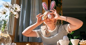 12 idées de décoration de Pâques originales et simples à réaliser chez vous