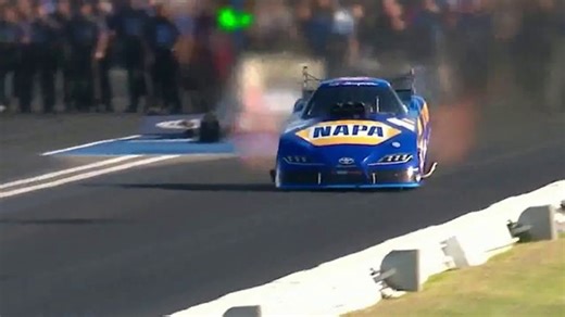 NHRA Camping World Drag Racing Series TV Spot, '2023 Midwest Nationals'