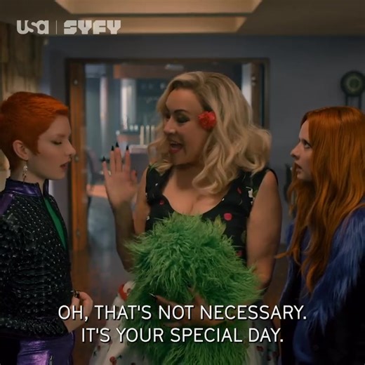 Introduction of Glen and Glenda in Chucky Season