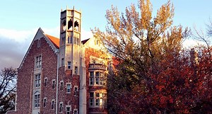 Trinity announces bridge-year partnership with Worldview at the Abbey