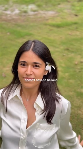 mihika sharma on Instagram: "#ad• key to our happiness 😌⭐️ and who knew onions can be so good for our hair?🥹 well now we do!! thanks to @lovebeautyandplanet_in 🫶🏻 •AD"