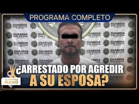 ¡"El Patrón" si llega a acuerdo con su ESPOSA! | De Primera Mano Programa Completo | 7 abr 2026