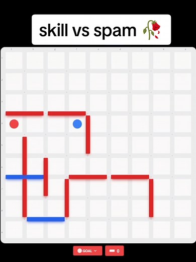 Barricade Board Game: Skill vs. Spam