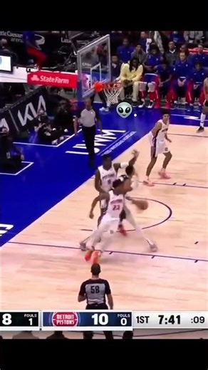 The Alien: Victor Wembenyama