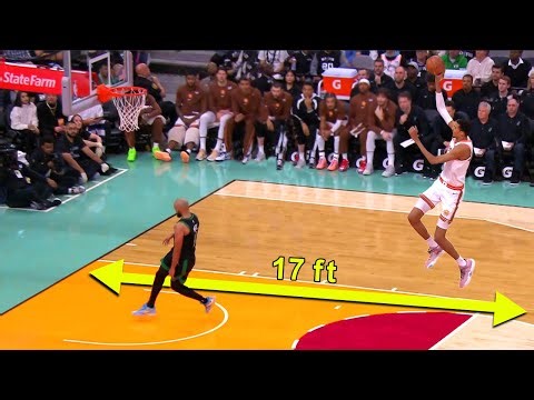 1 in a Trillion Rarest NBA Moments