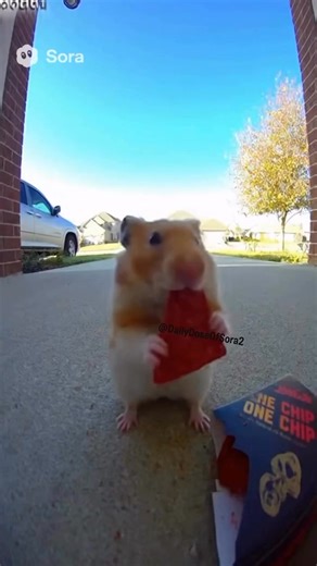 7.3K views · 68 reactions | Chippy Live Mukbang amsr  takes on the ️ One Chip Challenge 掠 gone wrong | Amerikanac TV | Facebook