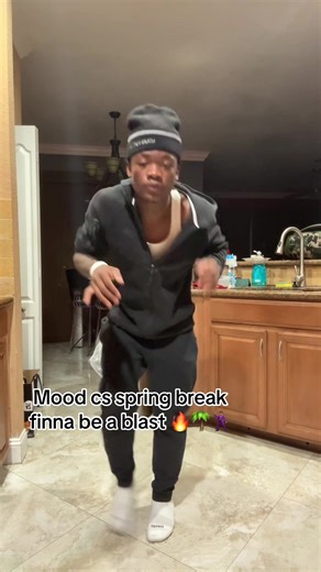 Epic Spring Break Dance Moves