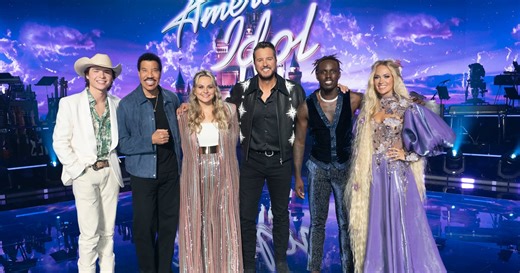 ‘American Idol’ reveals its newest winner