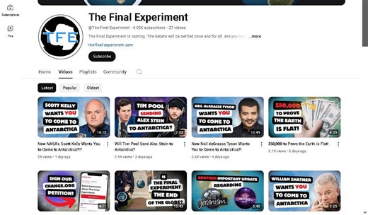 Eric Dubay: The Truth About Will Duffy's 'The Final Experiment'! [July 5, 2024]